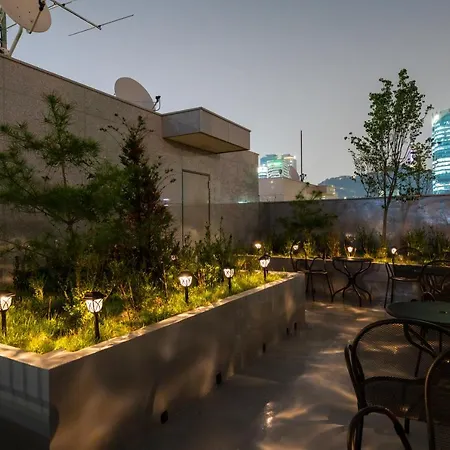 Koon Terrace Stay